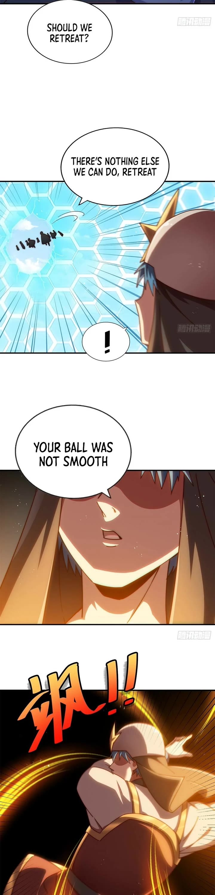 Above Ten Thousand People Chapter 227 page 41 - Chapter 227