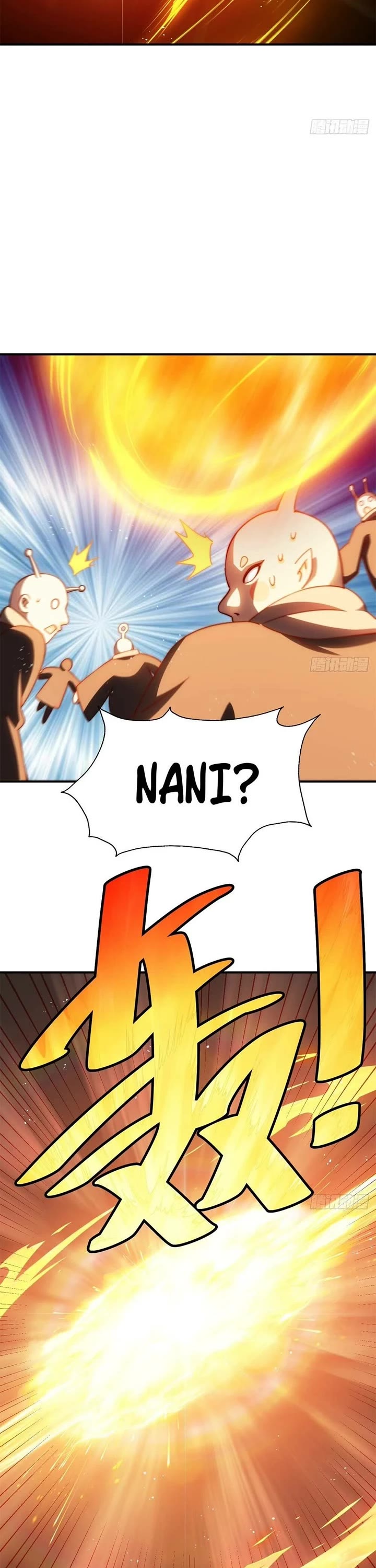 Above Ten Thousand People Chapter 227 page 43 - Chapter 227