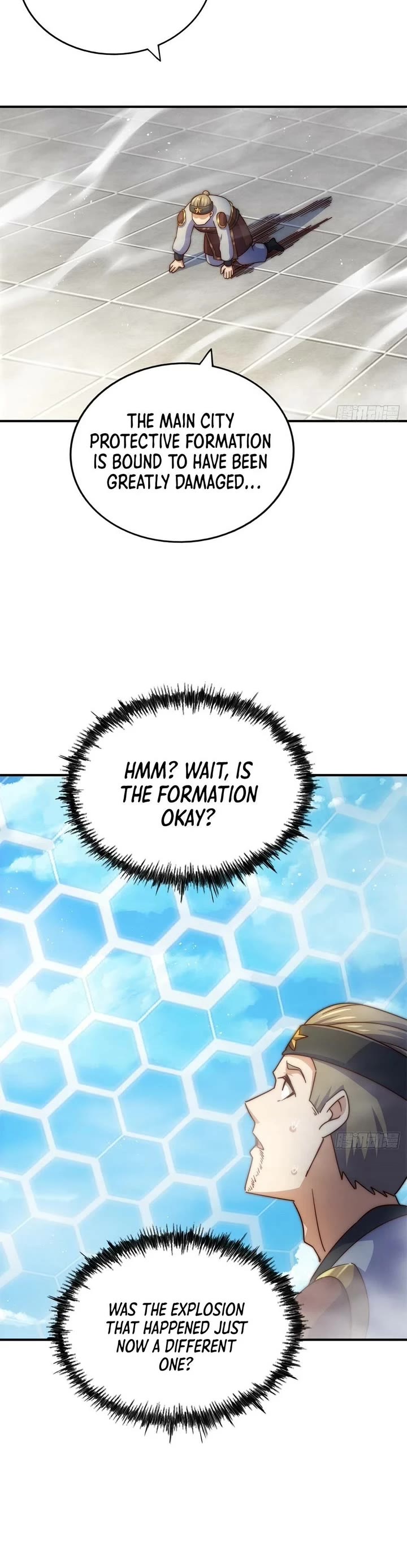 Above Ten Thousand People Chapter 227 page 5 - Chapter 227