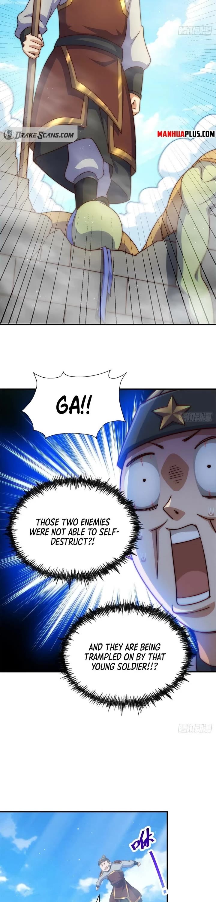 Above Ten Thousand People Chapter 227 page 7 - Chapter 227