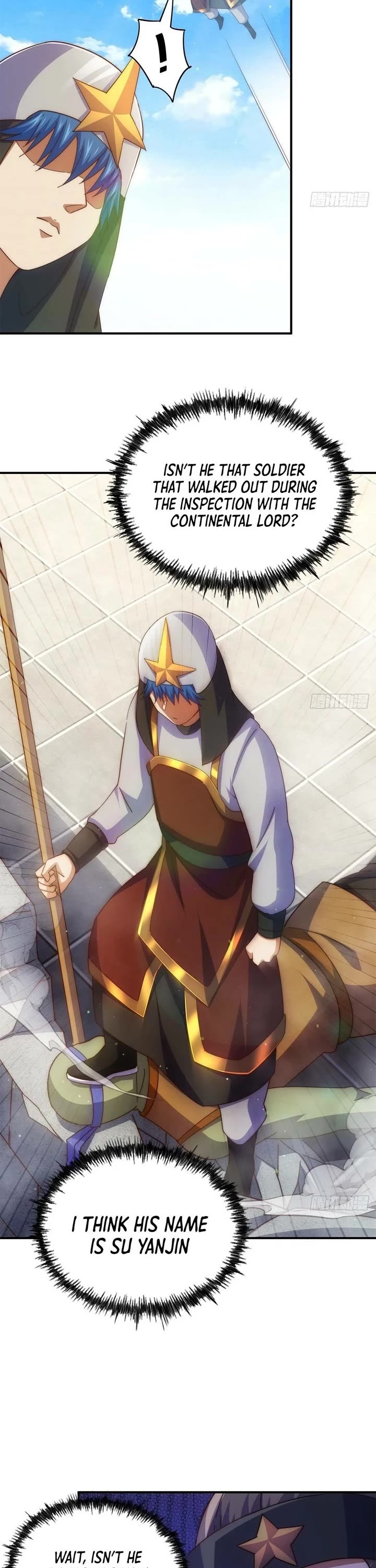 Above Ten Thousand People Chapter 227 page 8 - Chapter 227