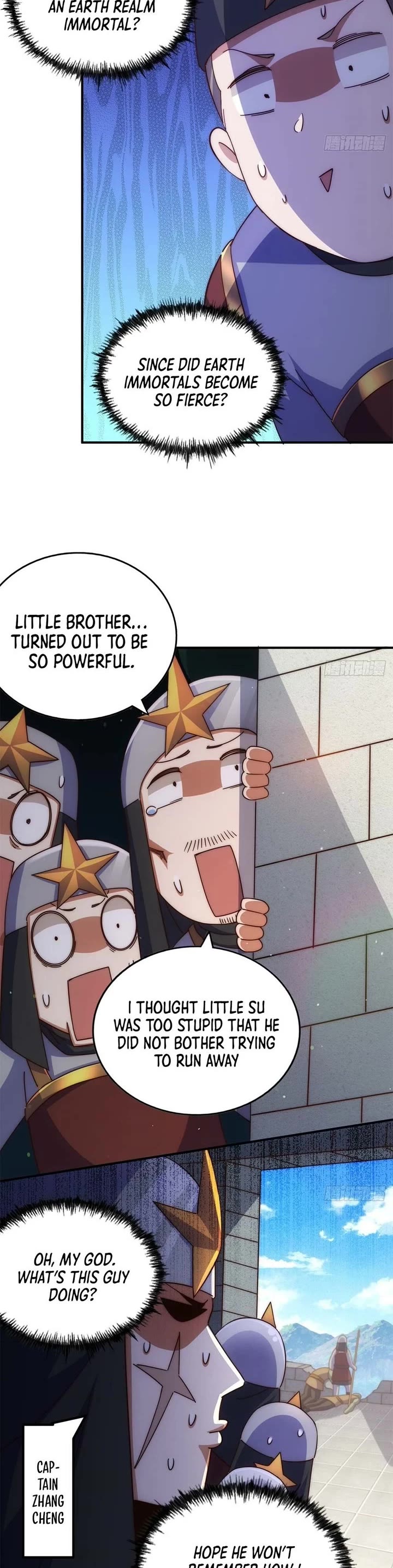 Above Ten Thousand People Chapter 227 page 9 - Chapter 227