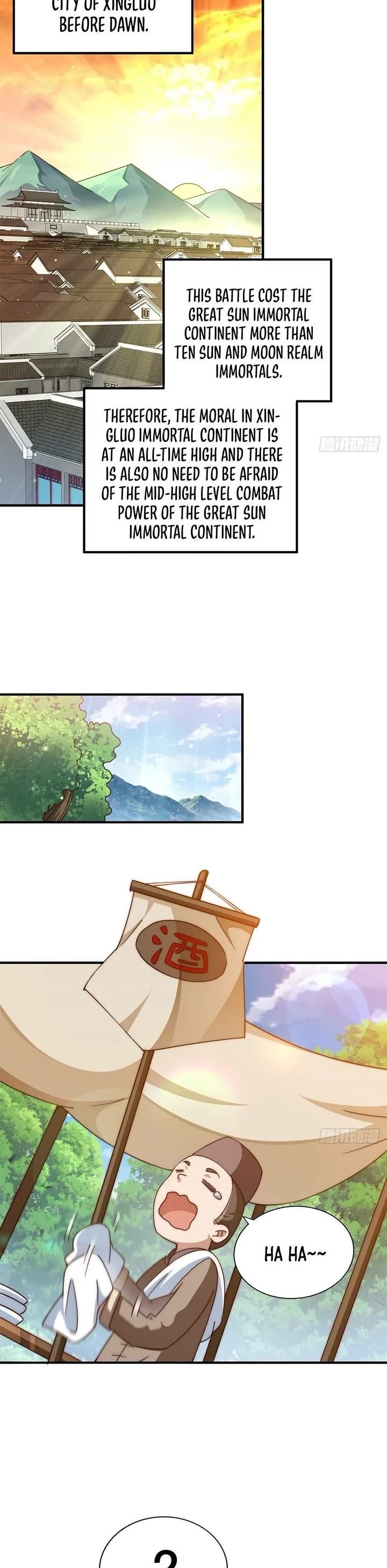 Above Ten Thousand People Chapter 228 page 10 - Chapter 228