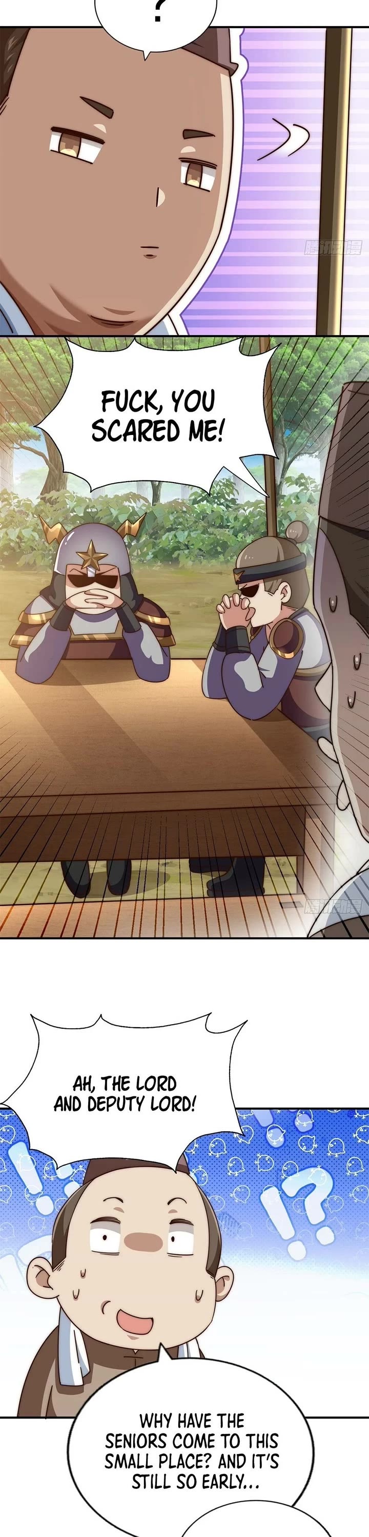 Above Ten Thousand People Chapter 228 page 11 - Chapter 228