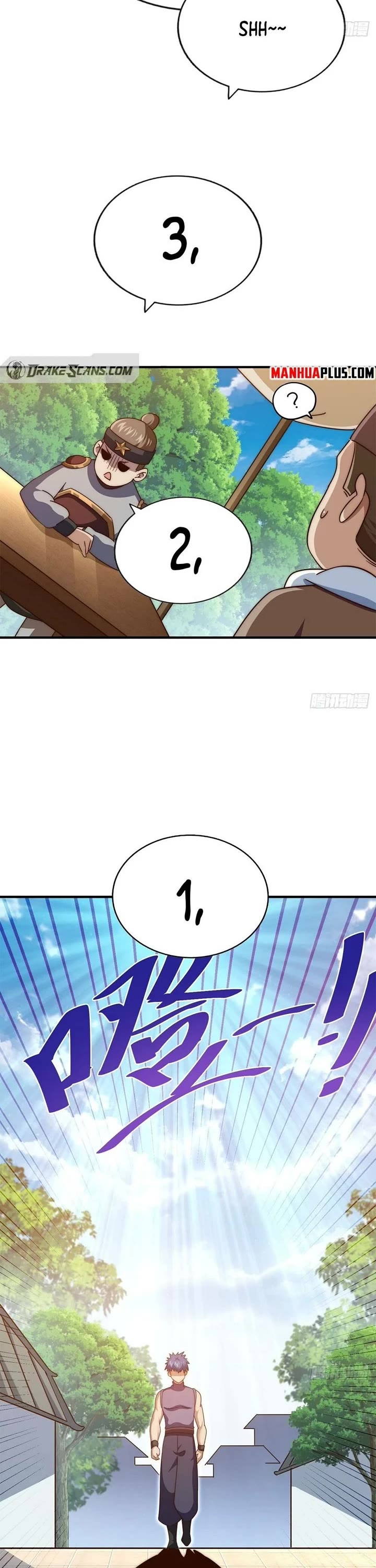 Above Ten Thousand People Chapter 228 page 12 - Chapter 228
