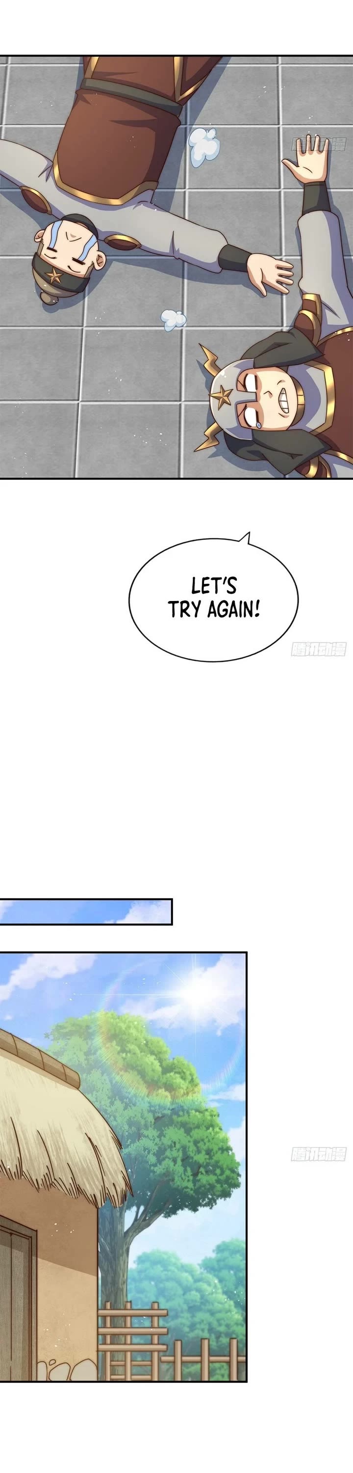 Above Ten Thousand People Chapter 228 page 16 - Chapter 228