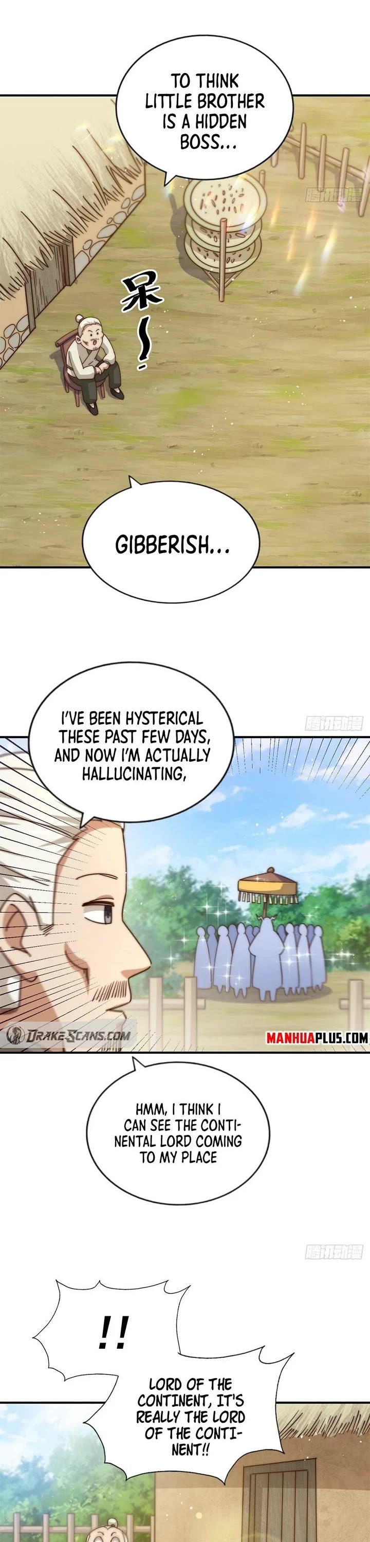 Above Ten Thousand People Chapter 228 page 17 - Chapter 228