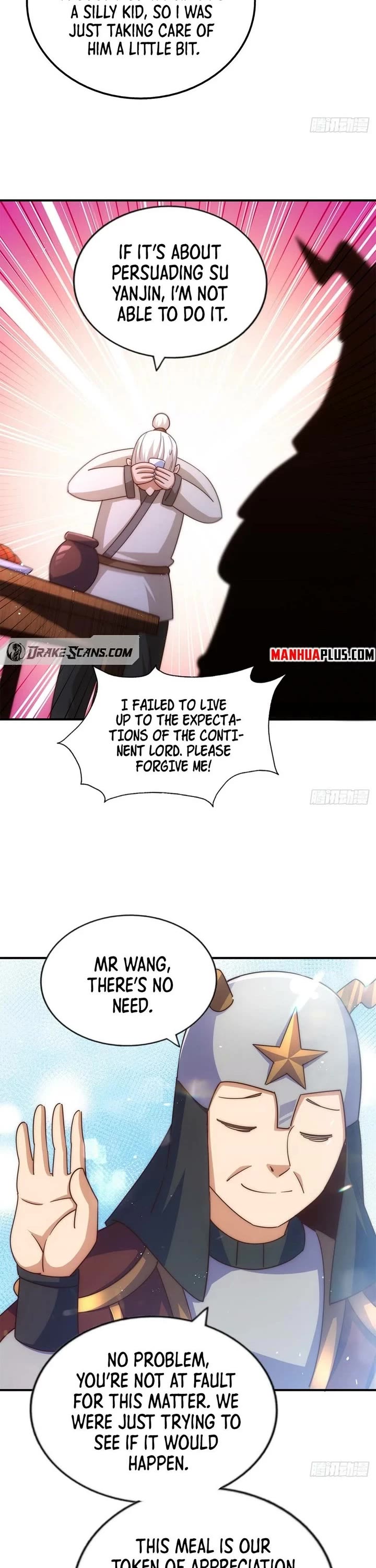 Above Ten Thousand People Chapter 228 page 22 - Chapter 228