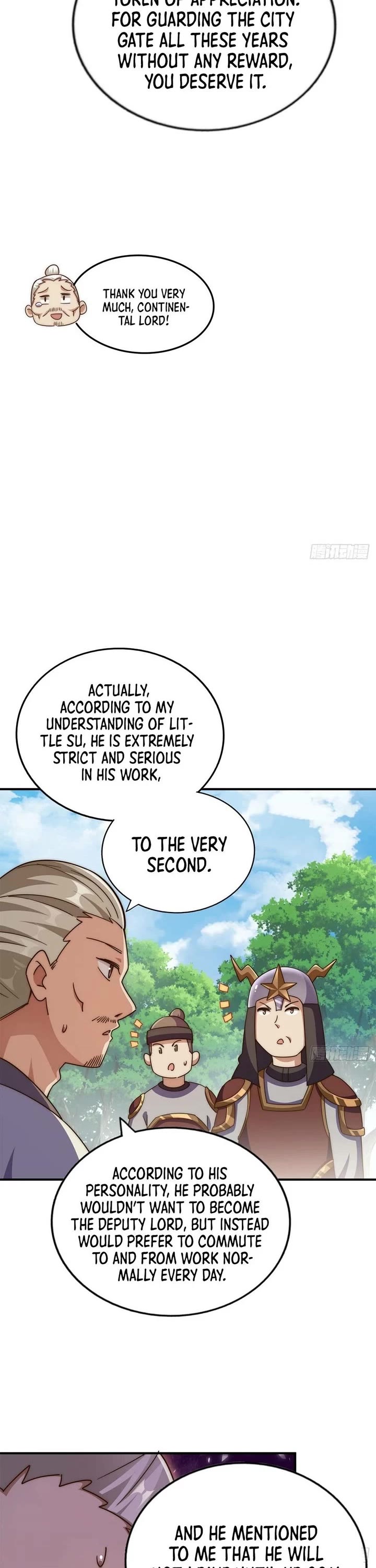 Above Ten Thousand People Chapter 228 page 23 - Chapter 228