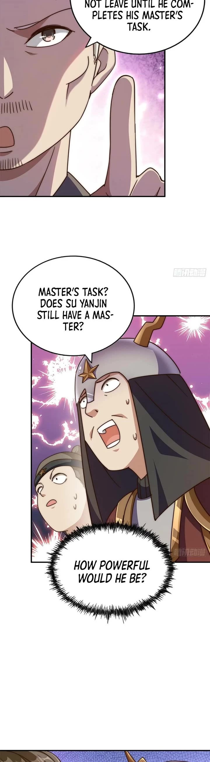 Above Ten Thousand People Chapter 228 page 24 - Chapter 228