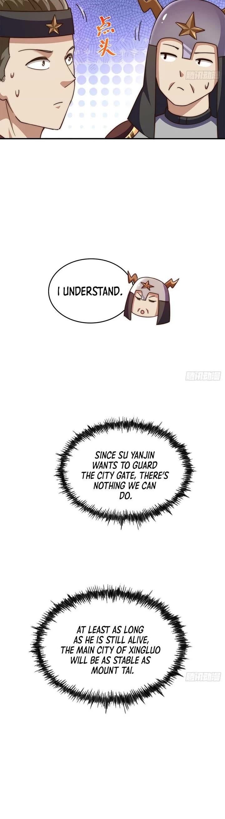 Above Ten Thousand People Chapter 228 page 25 - Chapter 228