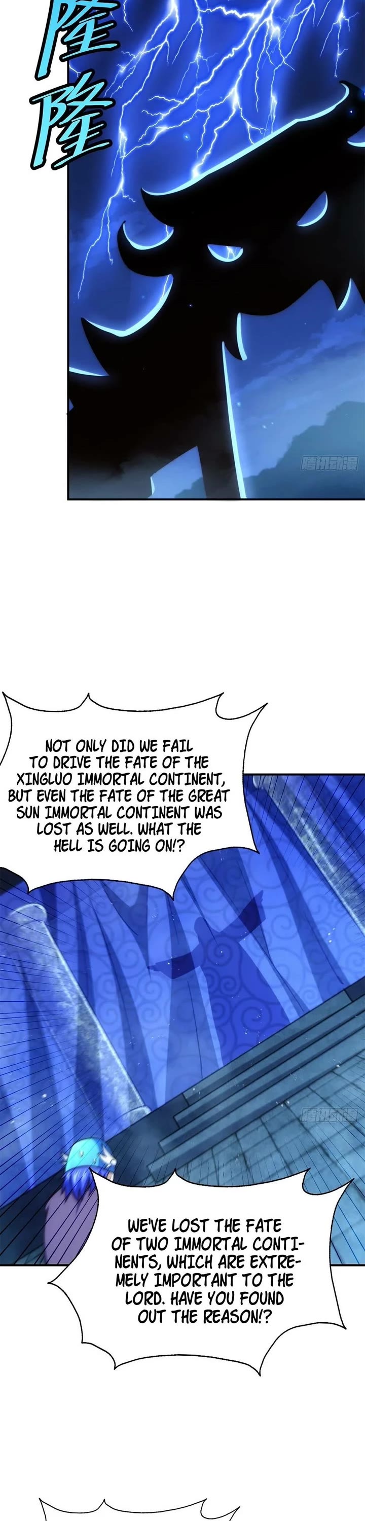 Above Ten Thousand People Chapter 228 page 28 - Chapter 228