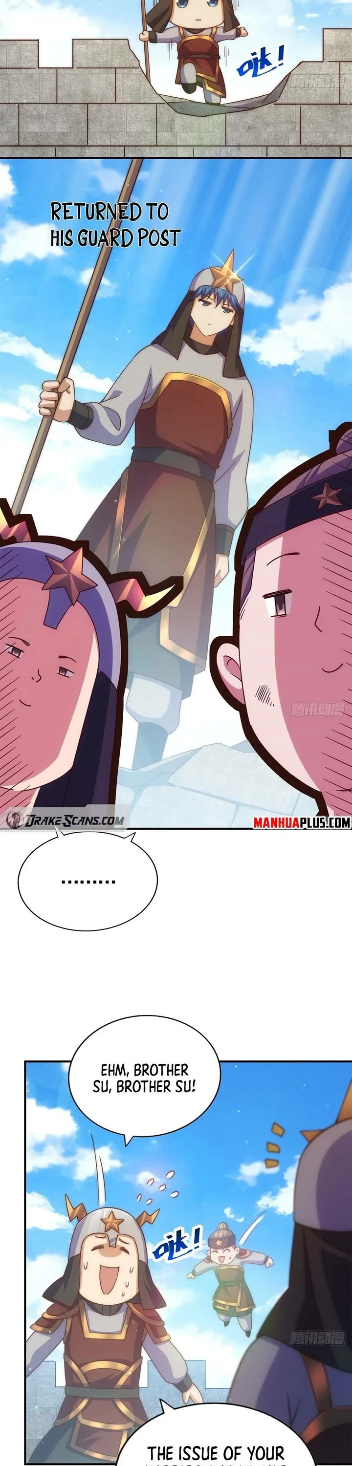 Above Ten Thousand People Chapter 228 page 3 - Chapter 228