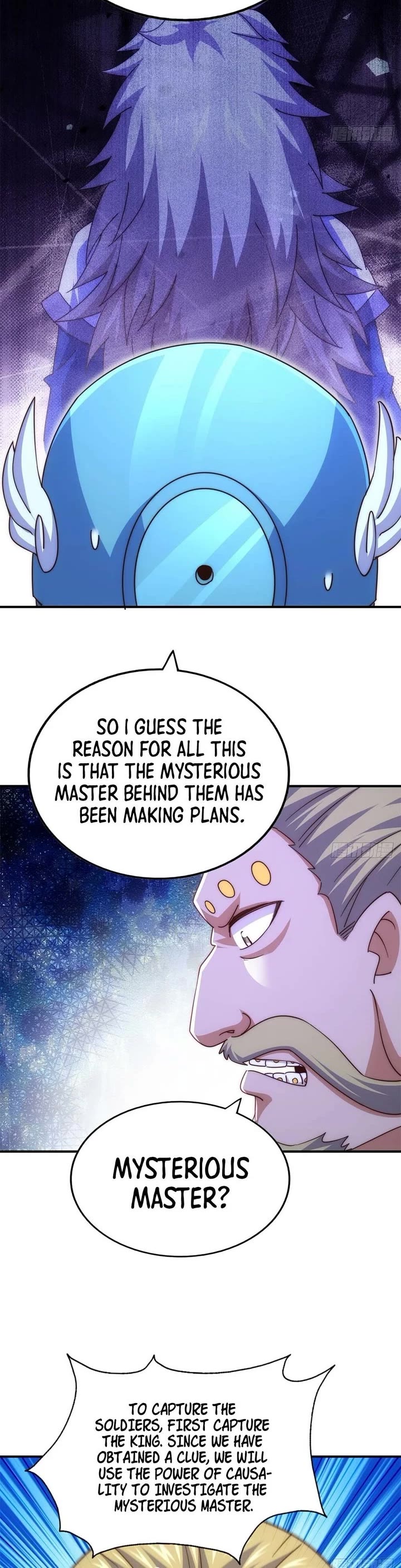 Above Ten Thousand People Chapter 228 page 30 - Chapter 228