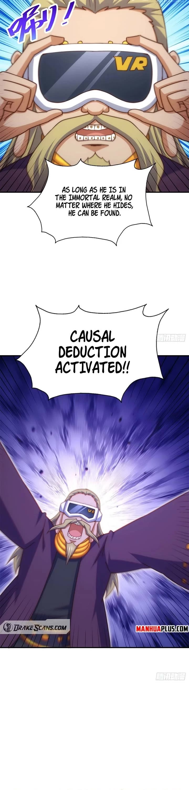 Above Ten Thousand People Chapter 228 page 31 - Chapter 228