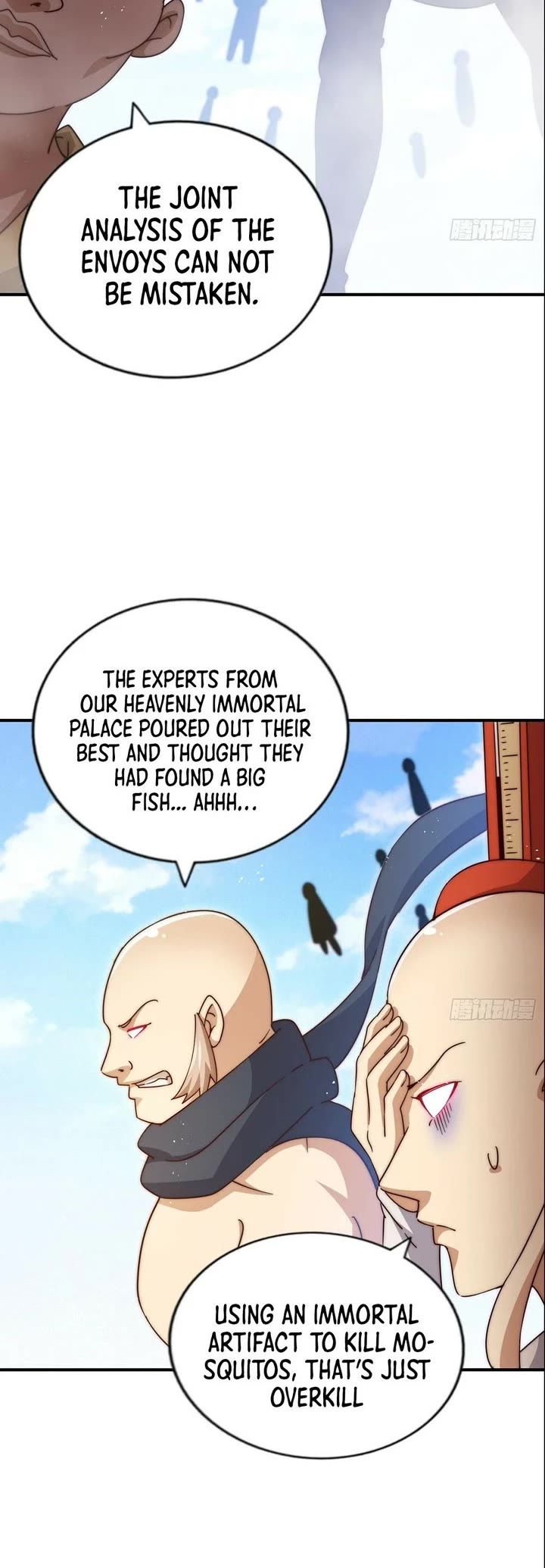 Above Ten Thousand People Chapter 229 page 10 - Chapter 229