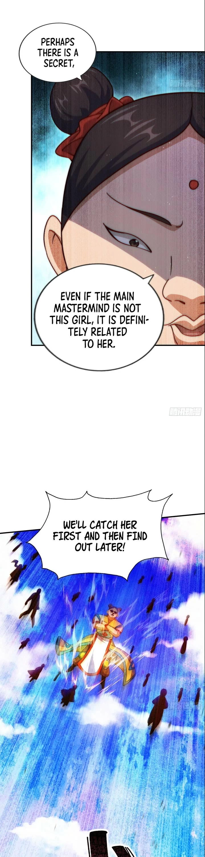 Above Ten Thousand People Chapter 229 page 11 - Chapter 229