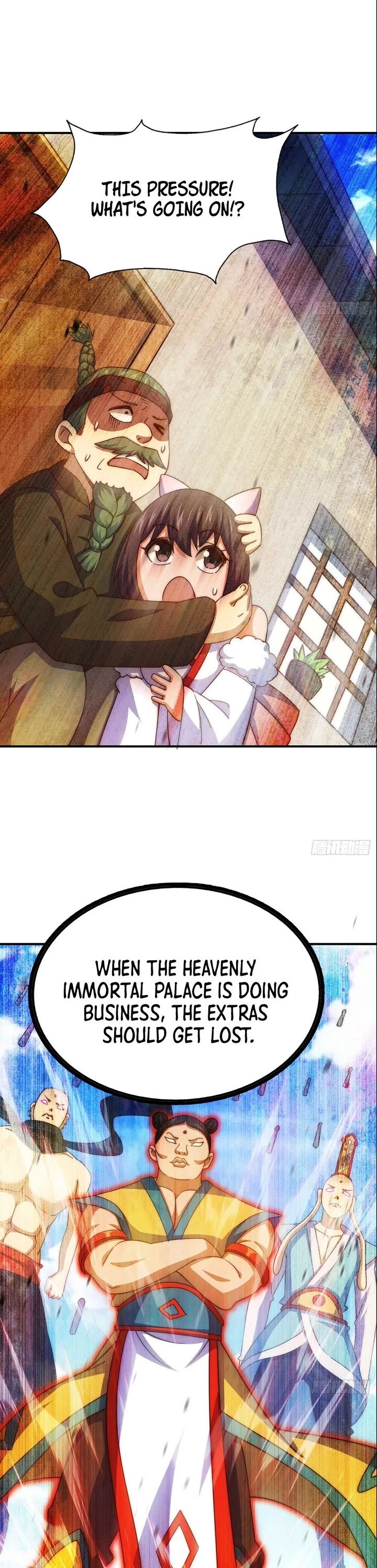 Above Ten Thousand People Chapter 229 page 13 - Chapter 229