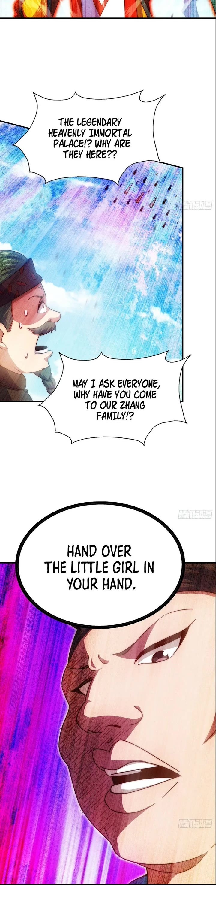 Above Ten Thousand People Chapter 229 page 14 - Chapter 229