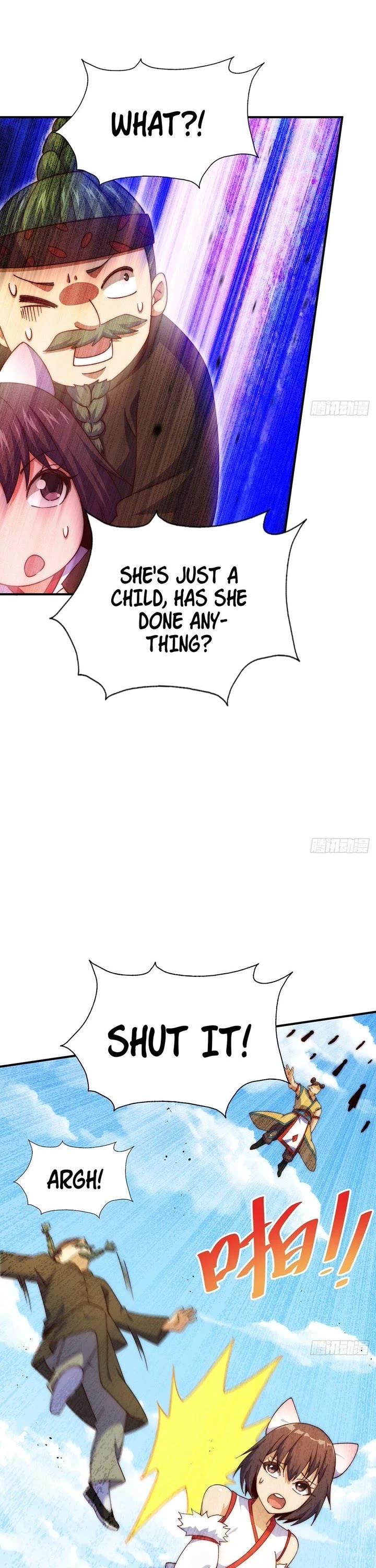 Above Ten Thousand People Chapter 229 page 15 - Chapter 229
