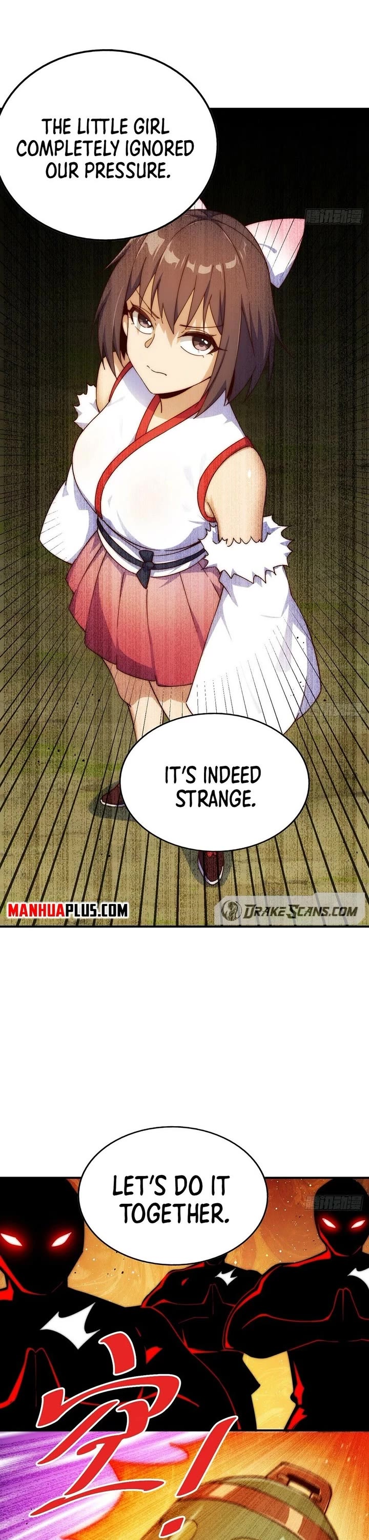 Above Ten Thousand People Chapter 229 page 17 - Chapter 229
