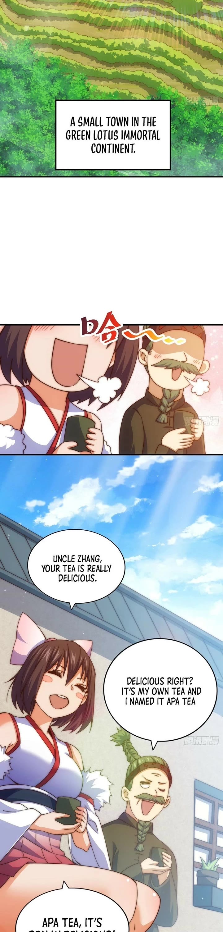 Above Ten Thousand People Chapter 229 page 2 - Chapter 229