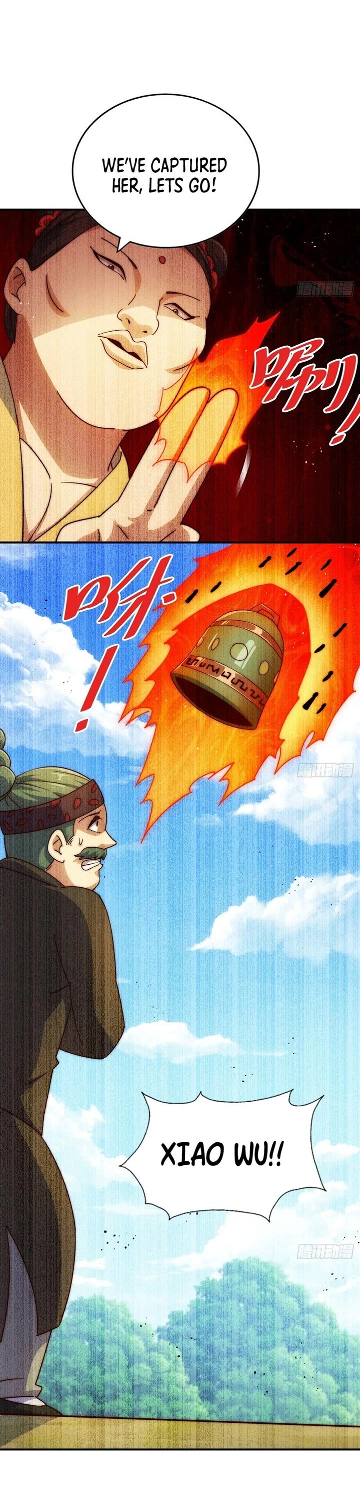 Above Ten Thousand People Chapter 229 page 20 - Chapter 229