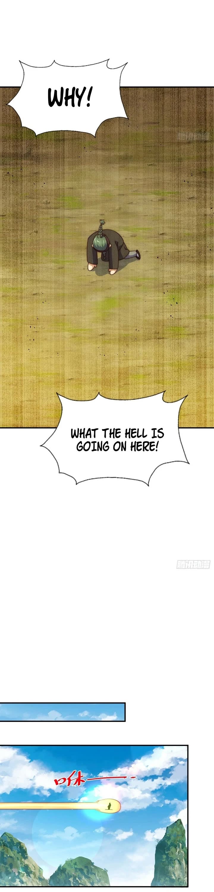 Above Ten Thousand People Chapter 229 page 21 - Chapter 229