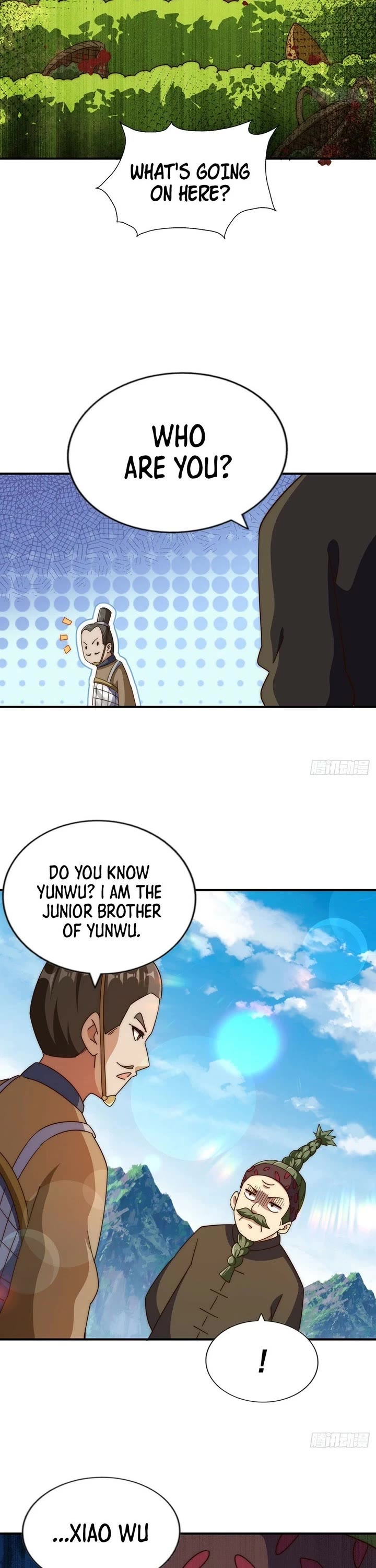 Above Ten Thousand People Chapter 229 page 26 - Chapter 229