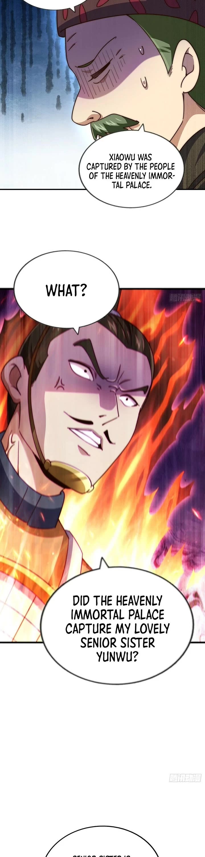 Above Ten Thousand People Chapter 229 page 27 - Chapter 229