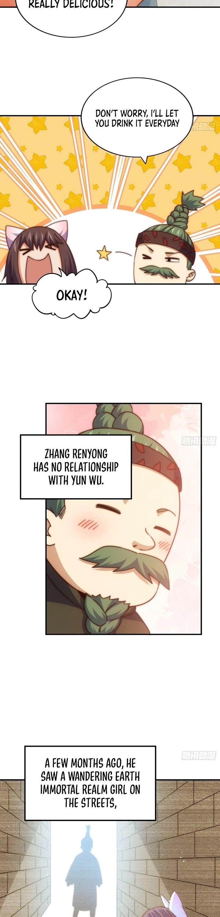 Above Ten Thousand People Chapter 229 page 3 - Chapter 229