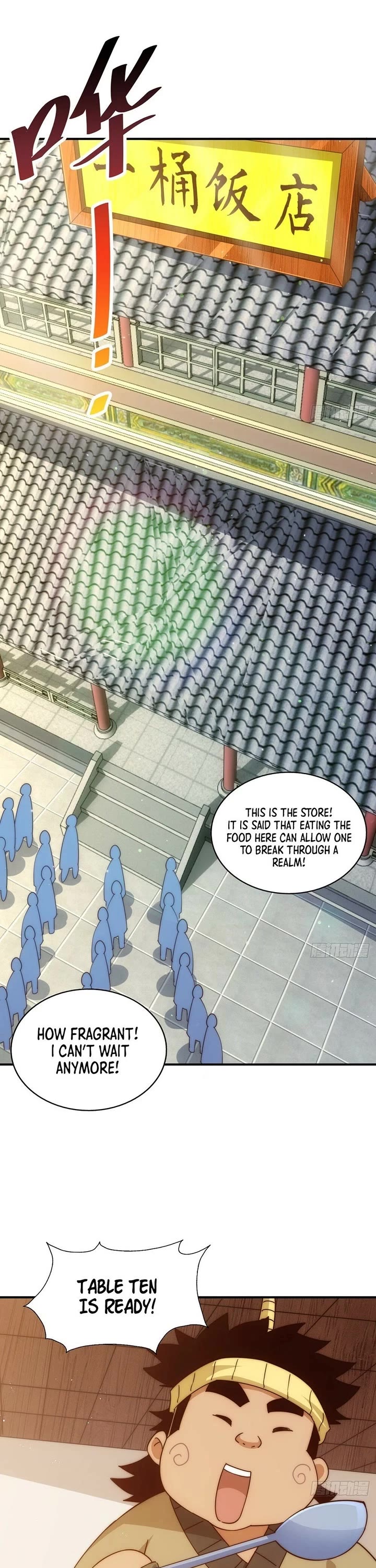 Above Ten Thousand People Chapter 229 page 30 - Chapter 229