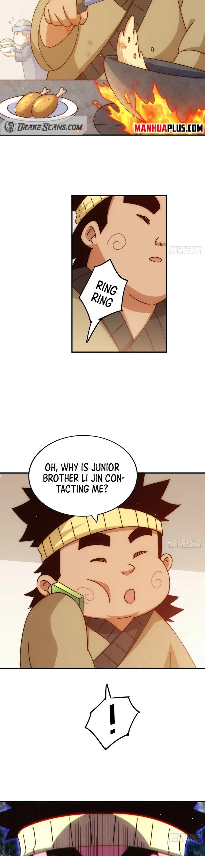 Above Ten Thousand People Chapter 229 page 31 - Chapter 229