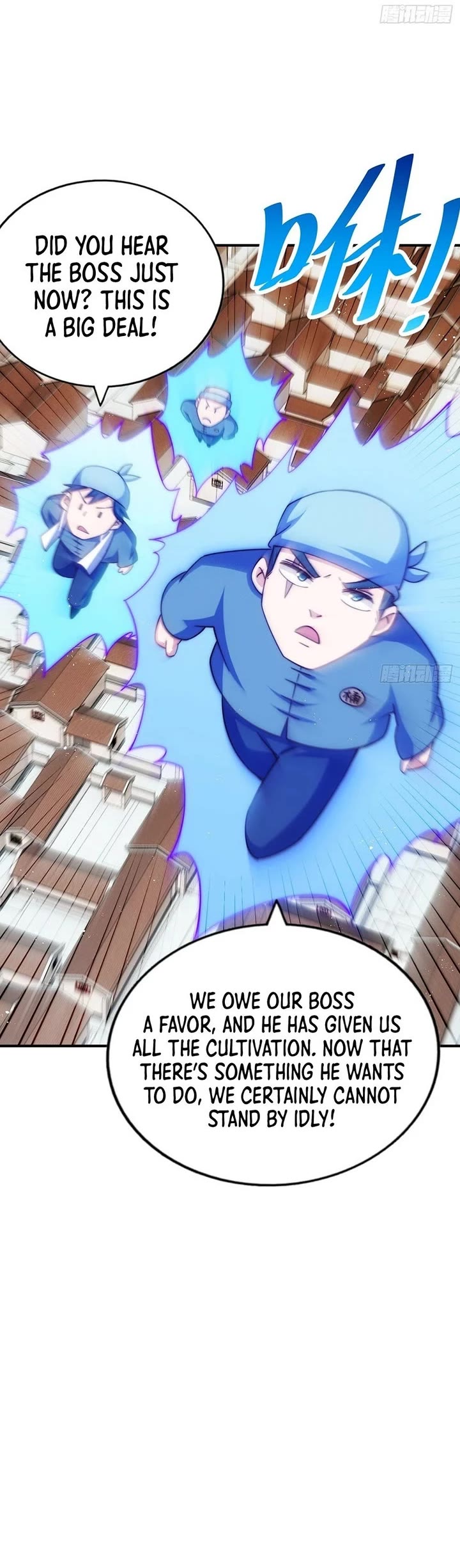 Above Ten Thousand People Chapter 229 page 33 - Chapter 229