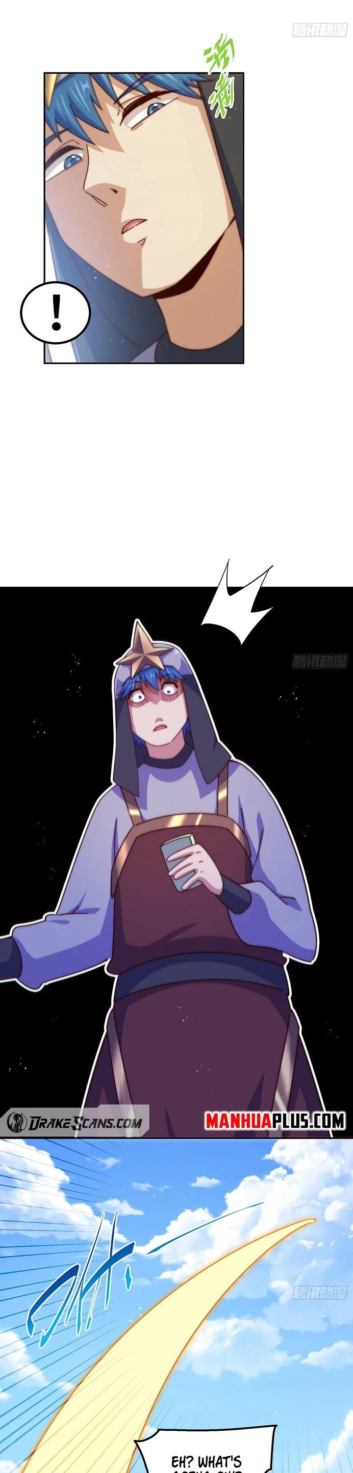 Above Ten Thousand People Chapter 229 page 35 - Chapter 229