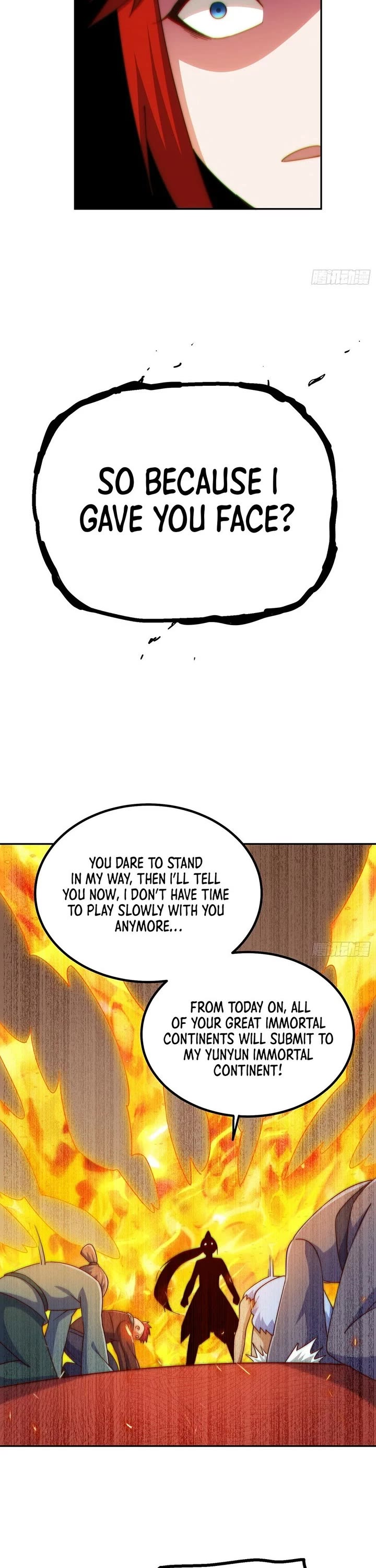 Above Ten Thousand People Chapter 229 page 41 - Chapter 229