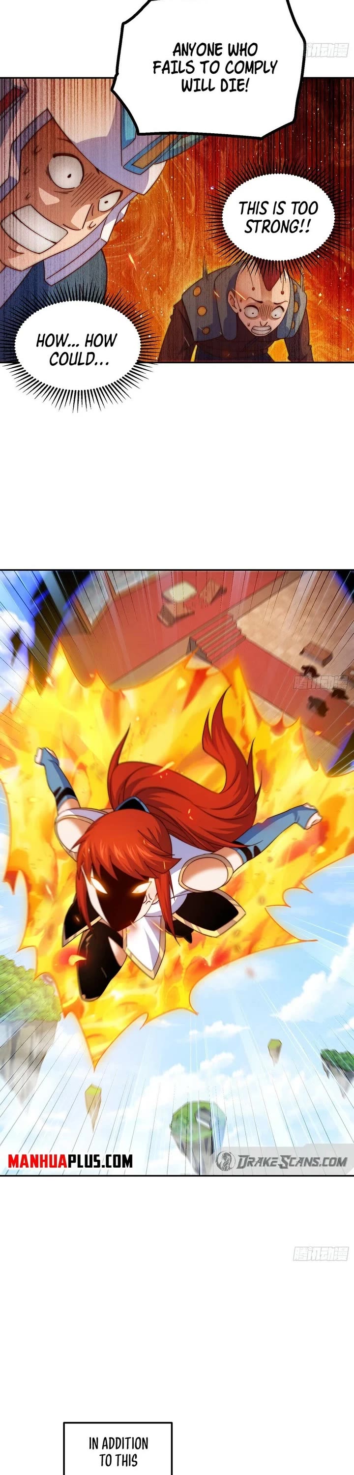 Above Ten Thousand People Chapter 229 page 42 - Chapter 229