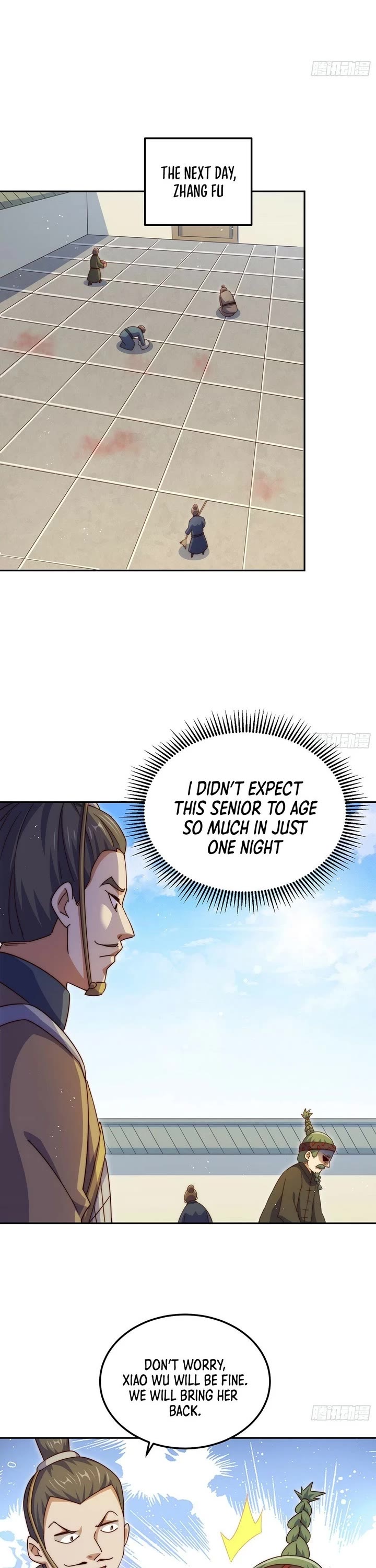 Above Ten Thousand People Chapter 229 page 45 - Chapter 229