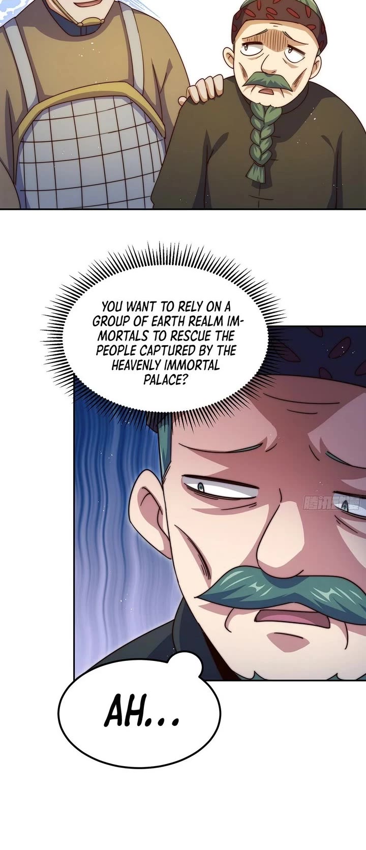 Above Ten Thousand People Chapter 229 page 46 - Chapter 229