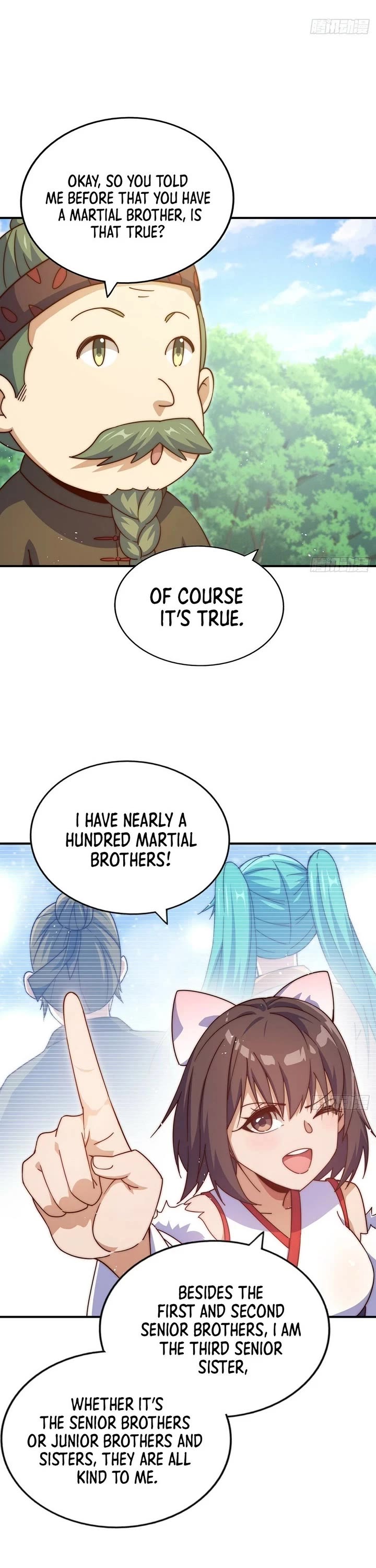 Above Ten Thousand People Chapter 229 page 6 - Chapter 229