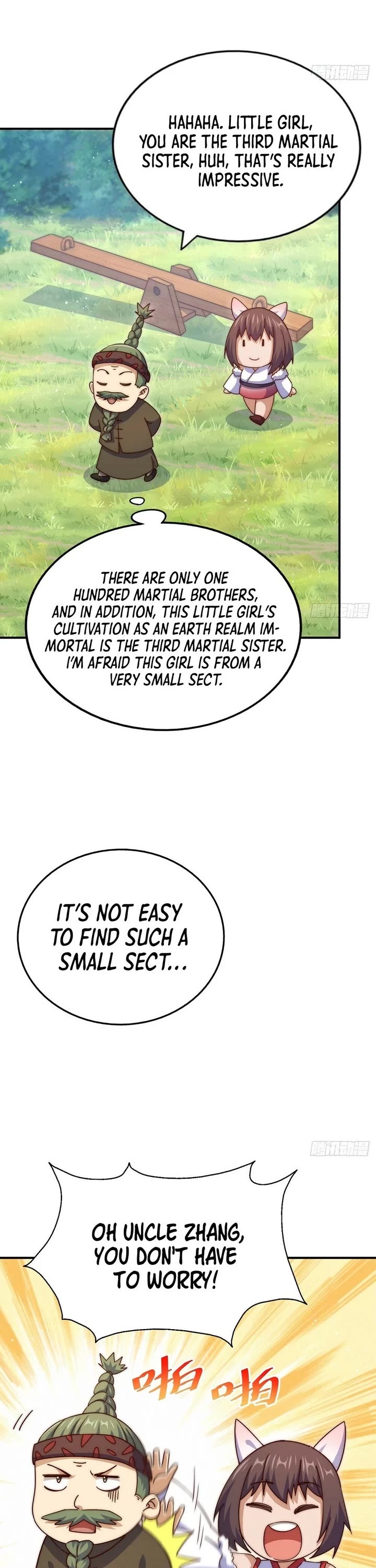 Above Ten Thousand People Chapter 229 page 7 - Chapter 229