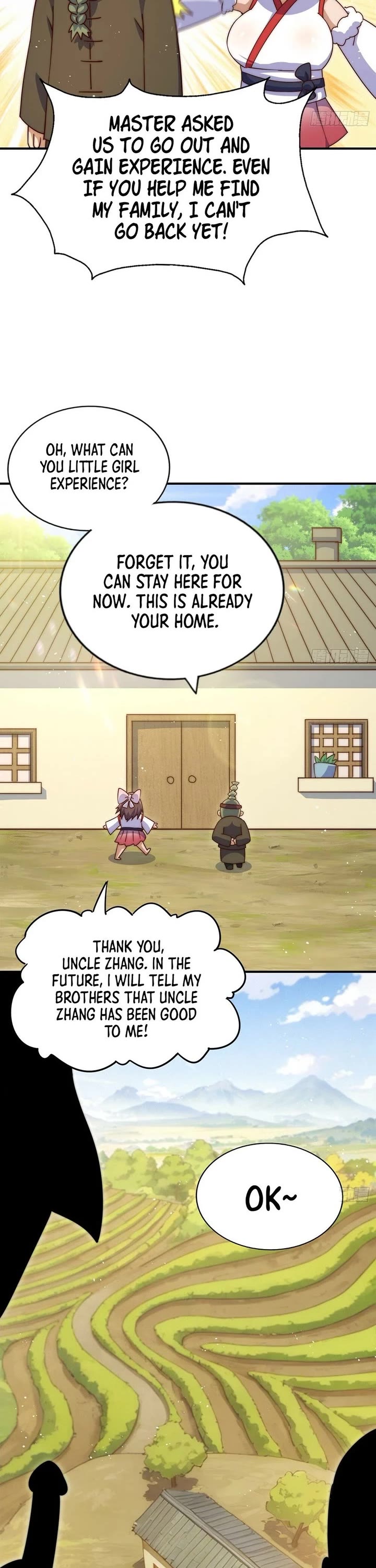 Above Ten Thousand People Chapter 229 page 8 - Chapter 229