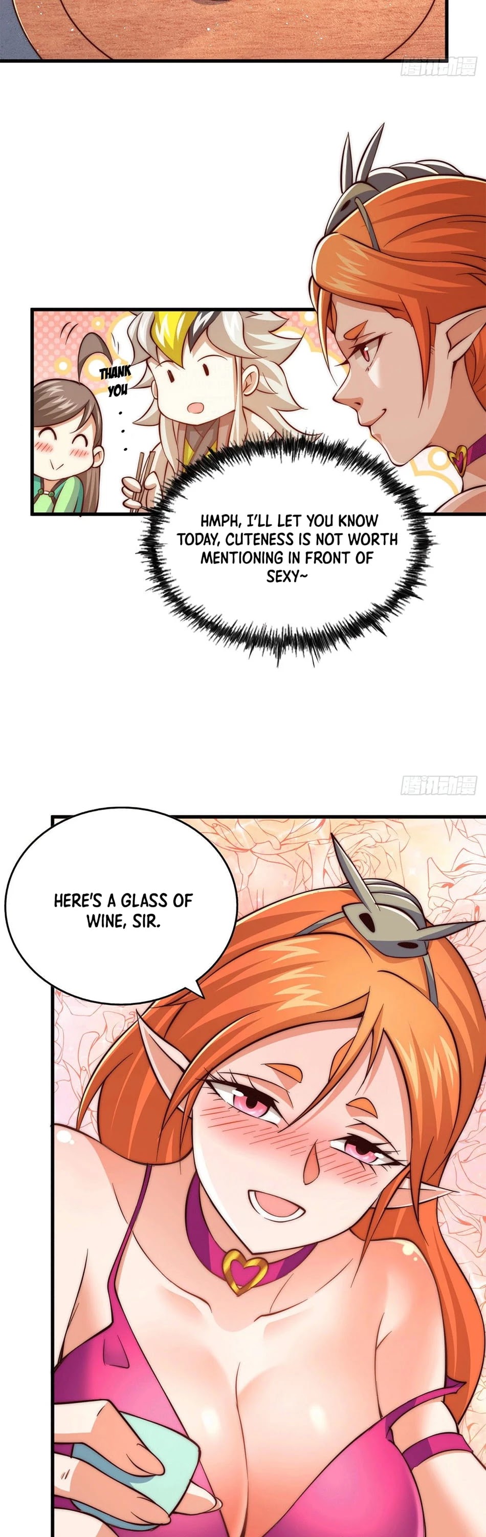 Above Ten Thousand People Chapter 23 page 14 - Chapter 23