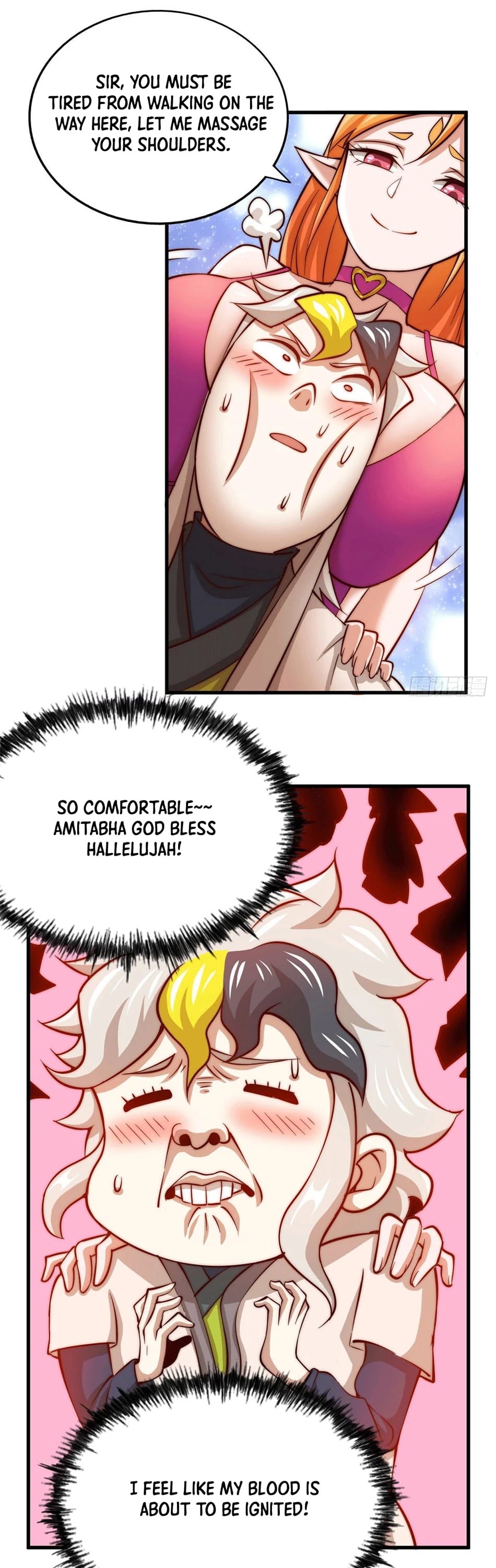 Above Ten Thousand People Chapter 23 page 18 - Chapter 23