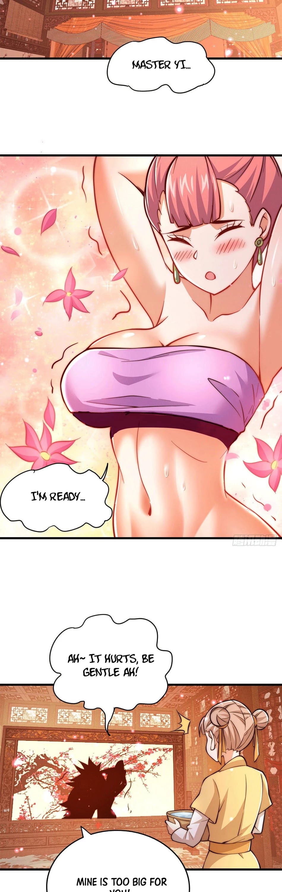 Above Ten Thousand People Chapter 23 page 2 - Chapter 23