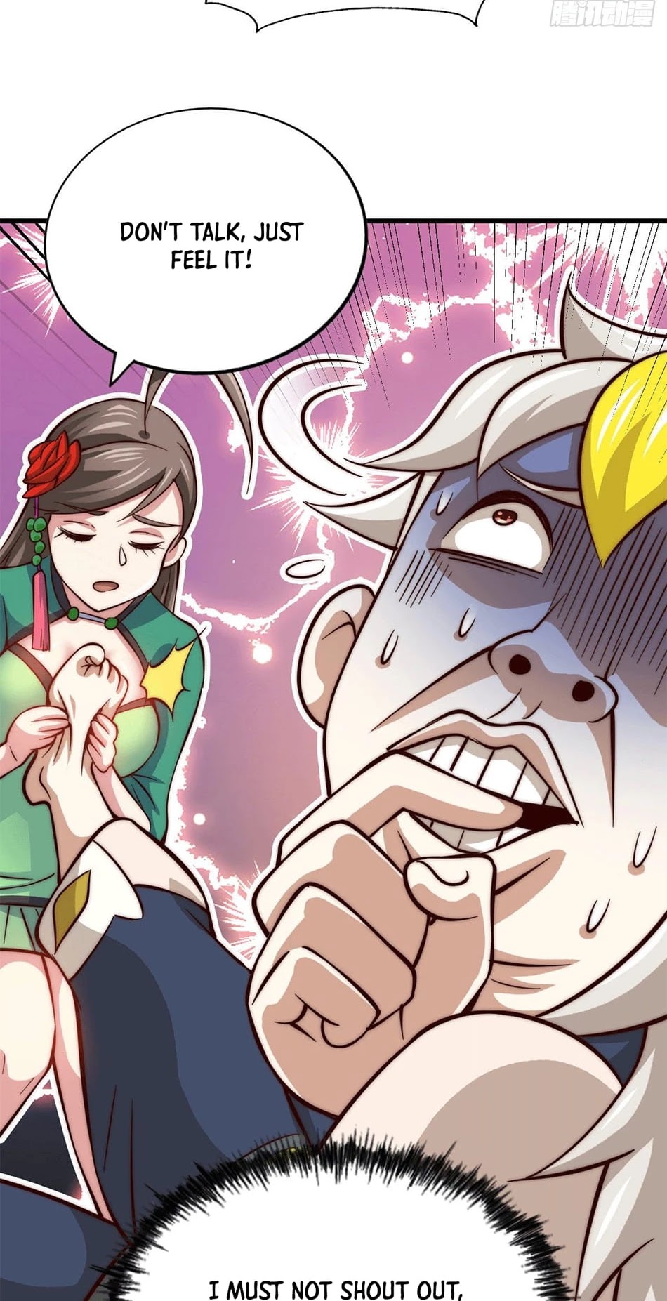 Above Ten Thousand People Chapter 23 page 20 - Chapter 23