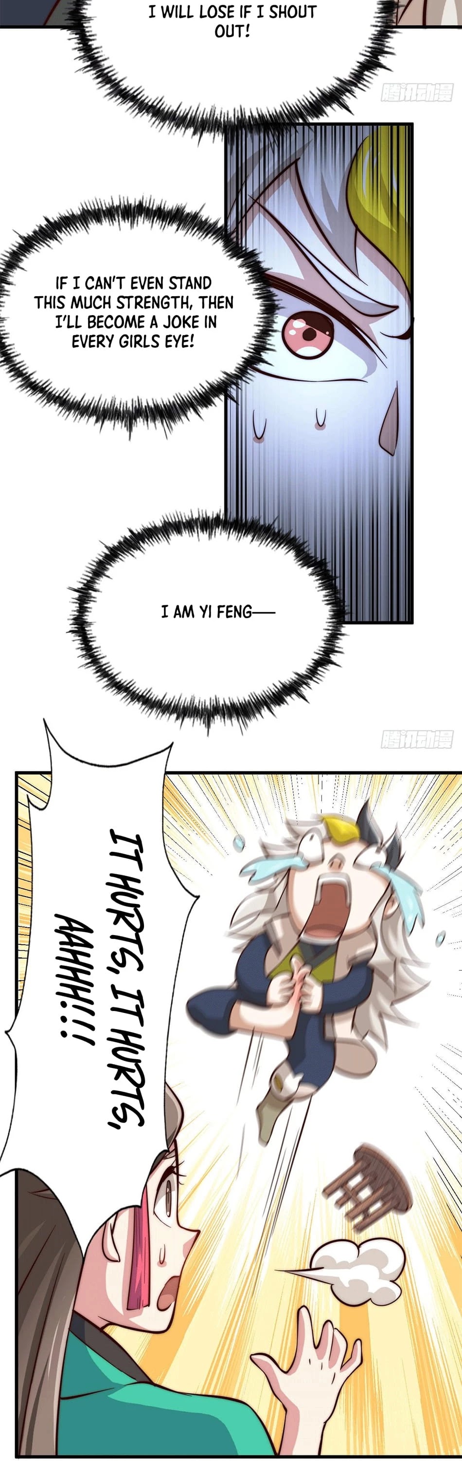 Above Ten Thousand People Chapter 23 page 21 - Chapter 23