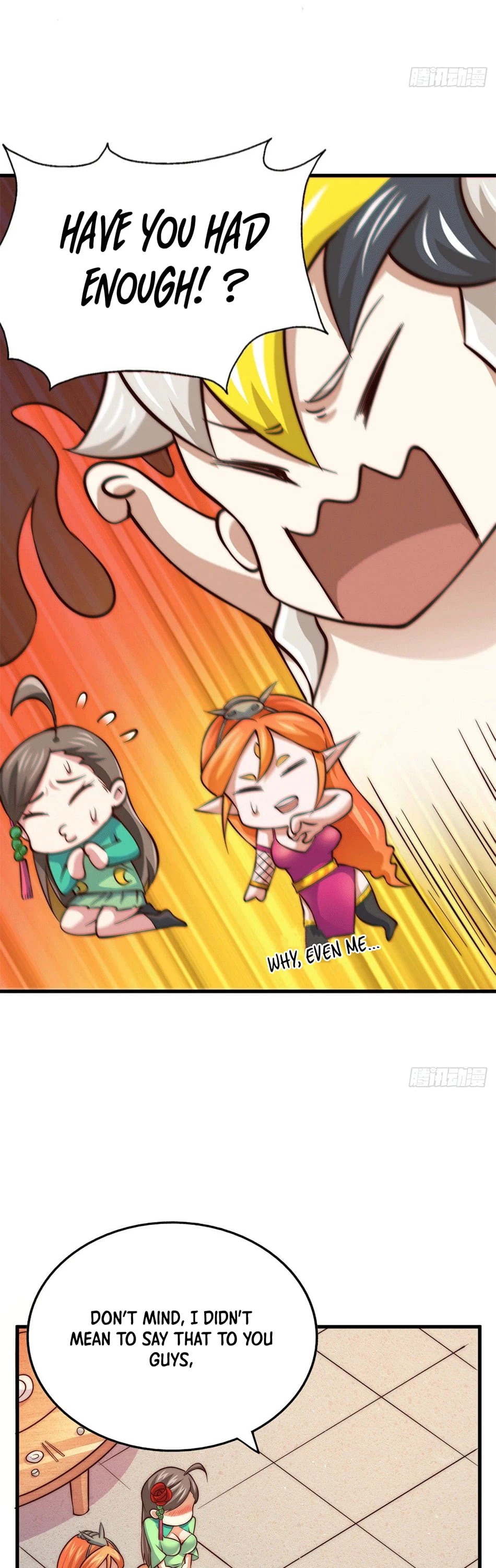 Above Ten Thousand People Chapter 23 page 22 - Chapter 23