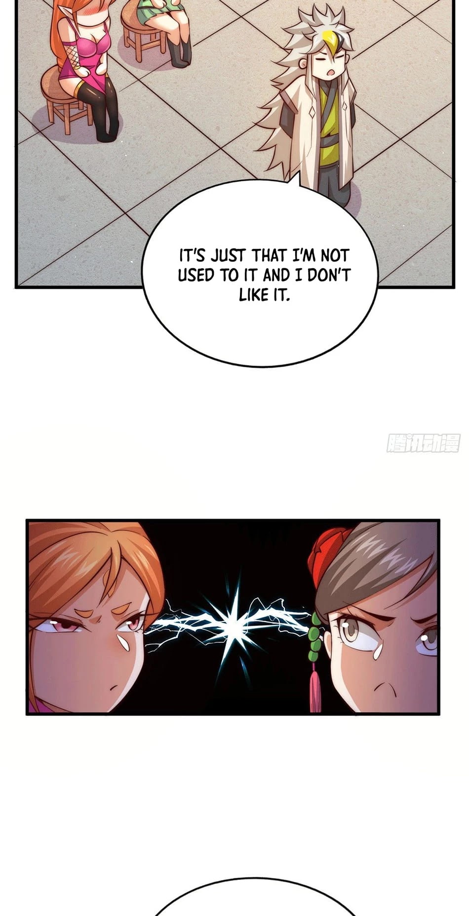 Above Ten Thousand People Chapter 23 page 23 - Chapter 23