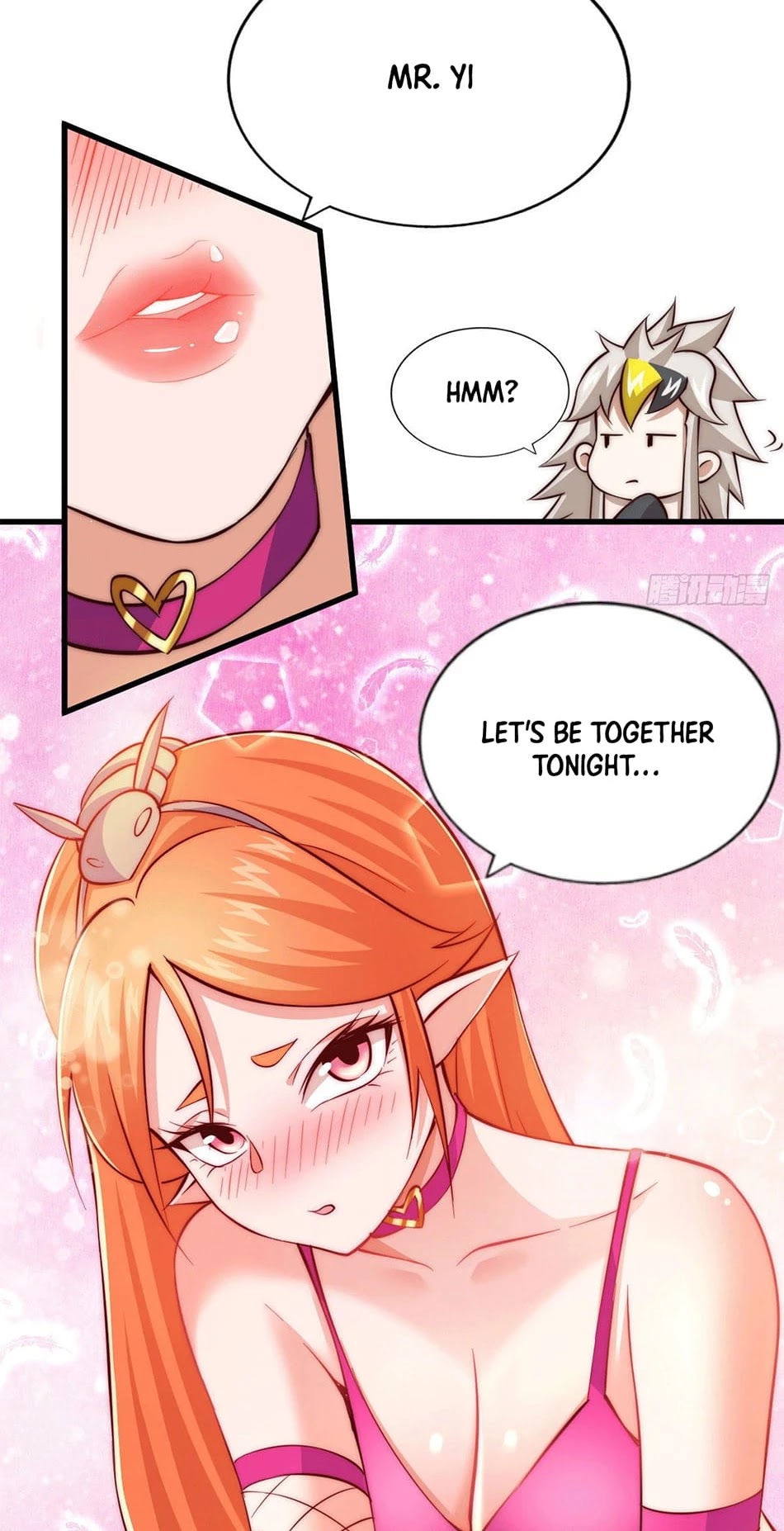 Above Ten Thousand People Chapter 23 page 24 - Chapter 23